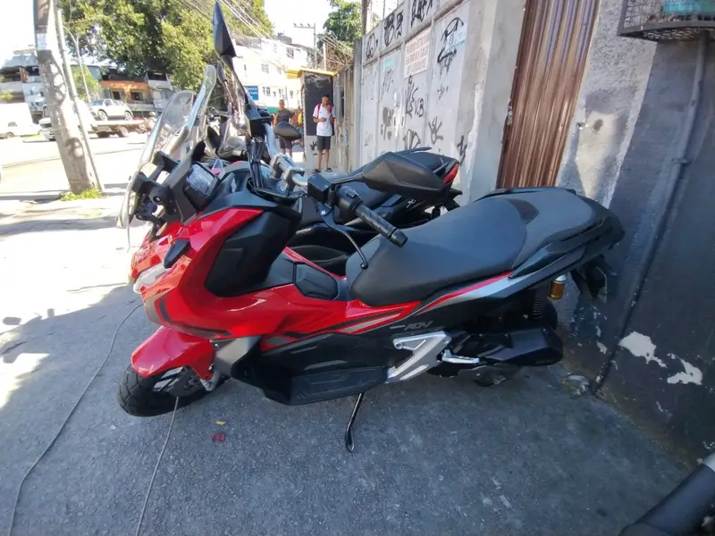 Honda ADV ABS