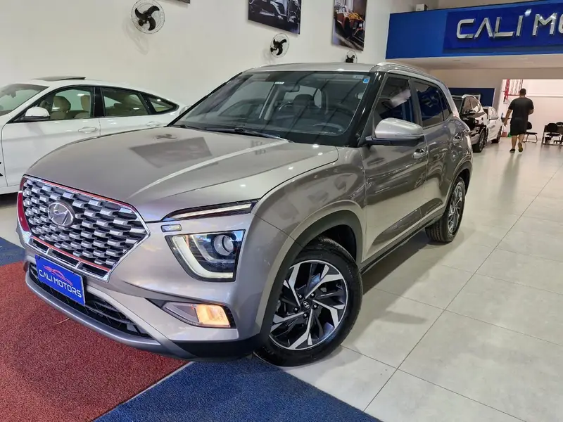 Hyundai Creta Platinum 1.0 Turbo (Aut) (Flex)