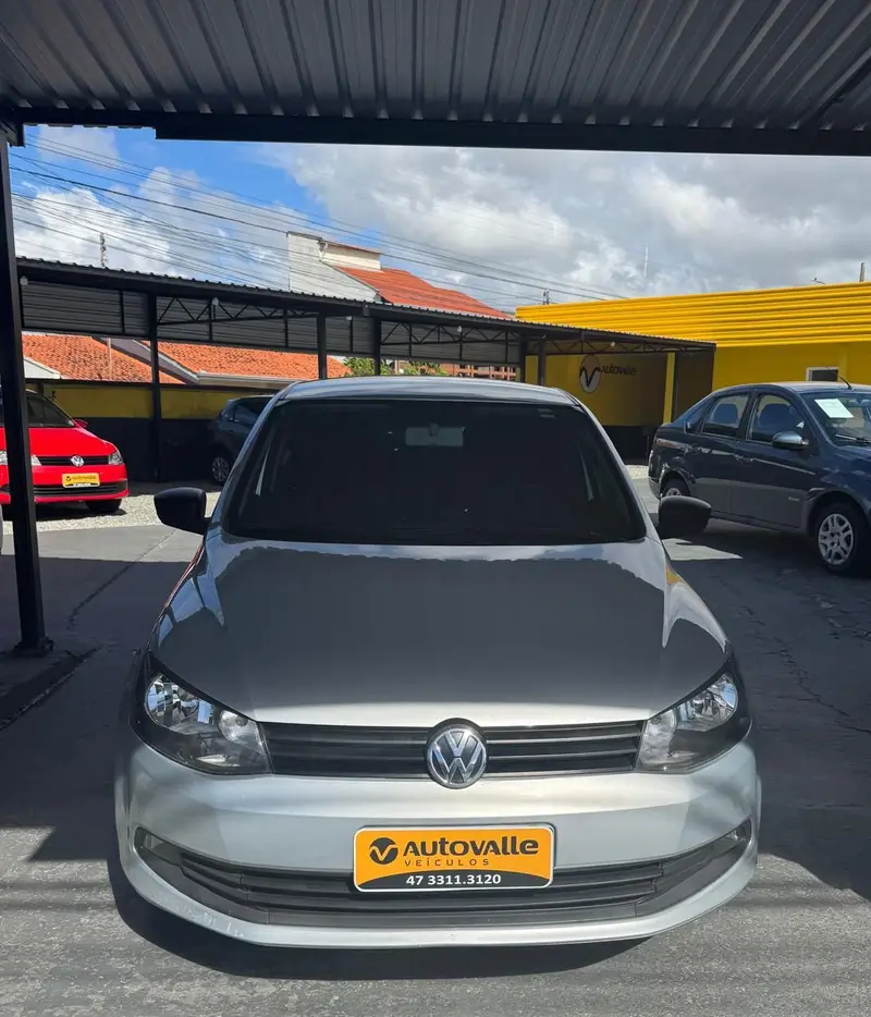 Volkswagen Voyage 1.6 VHT City (Flex)