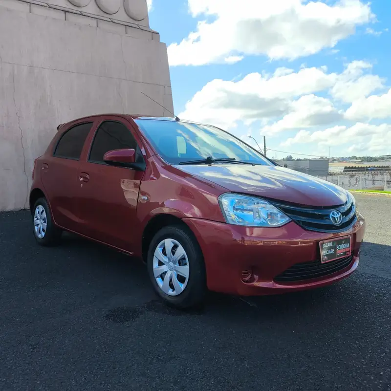 Toyota Etios X 1.3 (Flex)