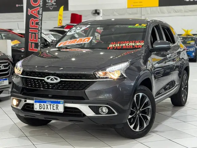 Carro CAOA Chery Tiggo 7 2022 TXS 1.5