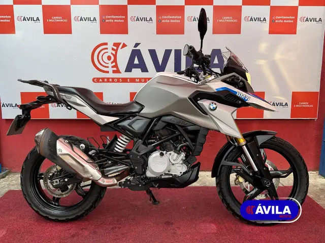 Moto BMW G 310 GS 2018 GS