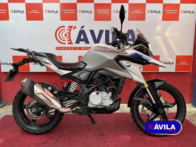 BMW G 310 GS GS