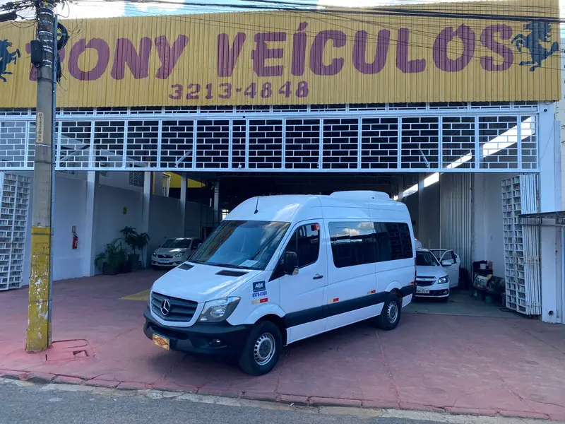Mercedes-Benz Sprinter VAN 415 CDI  9+1