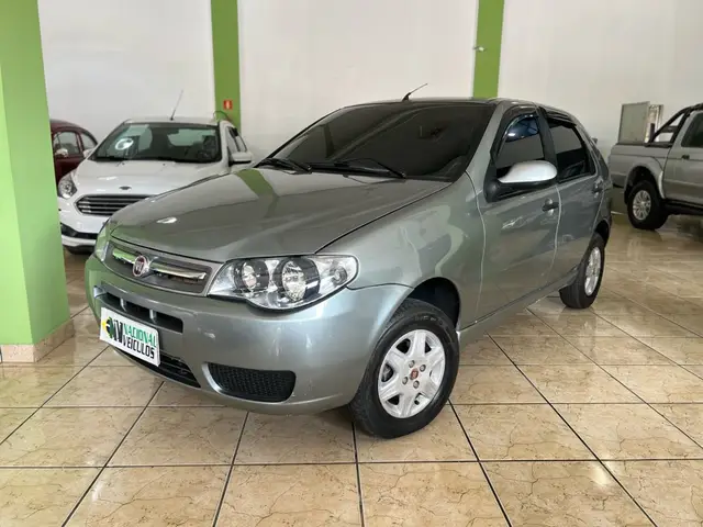 Carro Fiat Palio 2012 Fire 1.0 8V (Flex) 4p