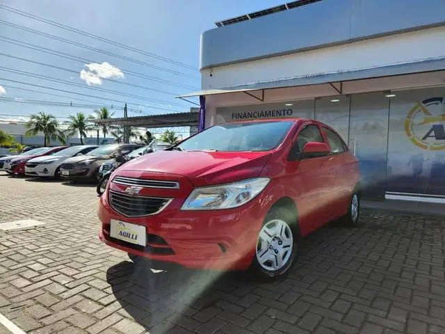 Carro Chevrolet Onix 2015 1.0 LT SPE/4
