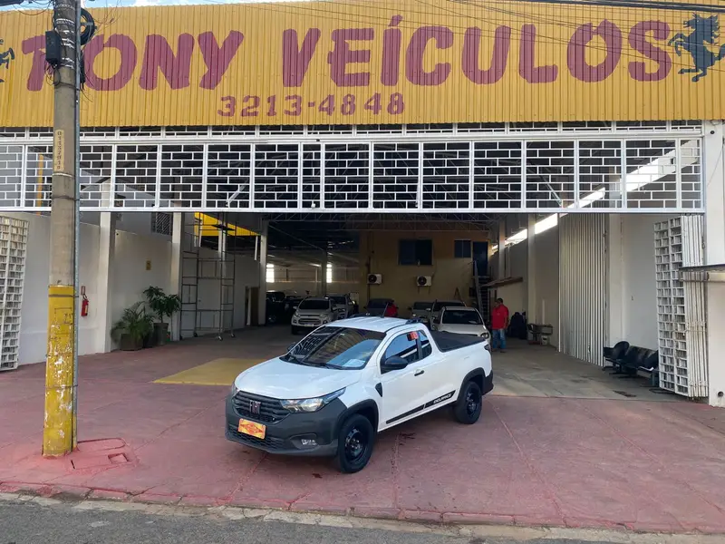 Fiat Strada Endurance 1.4 CS (Flex)