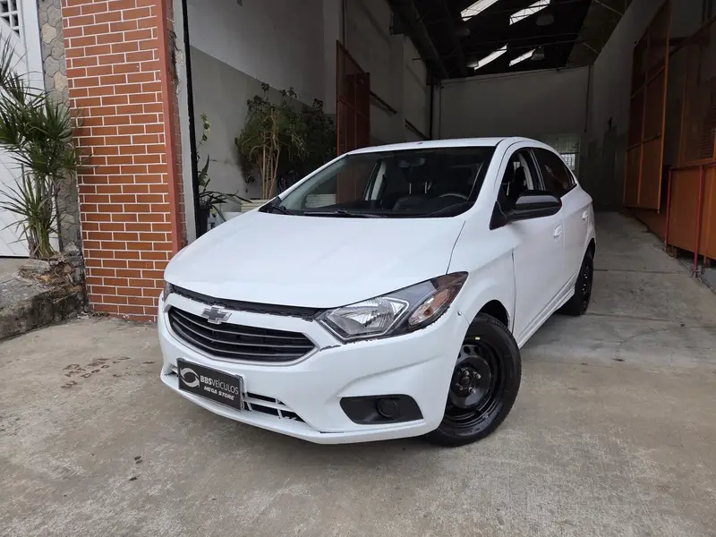 Chevrolet Joy 1.0 8V Black Edition (Flex)