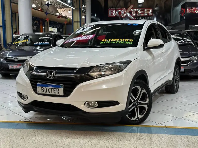 Honda HR-V LX CVT 1.8 I-VTEC FlexOne