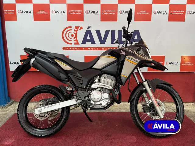 Carro Honda XRE 300 2023 ABS