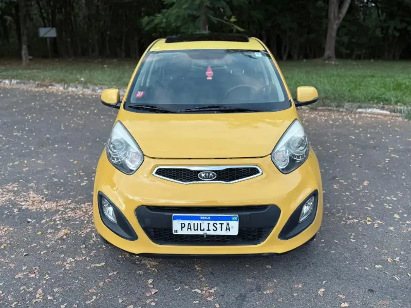 Kia Picanto 1.0 (Aut) (Flex)
