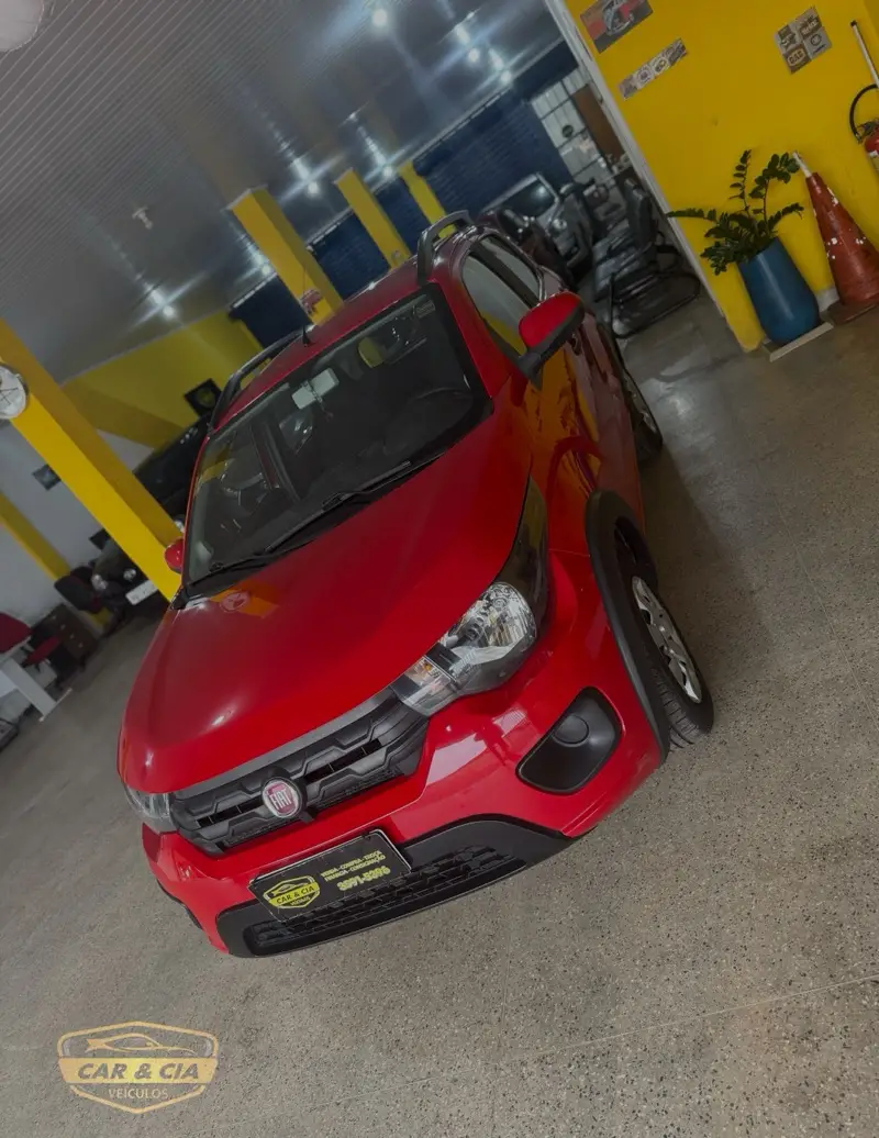 Fiat Mobi WAY 1.0 Fire (Flex)