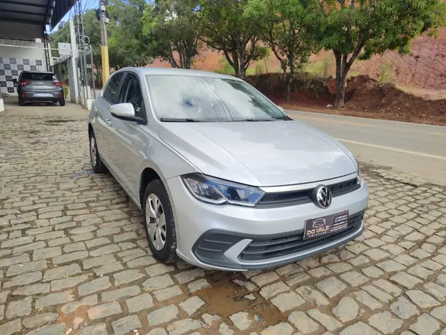 Carro Volkswagen Polo 2024 MPI (Flex)