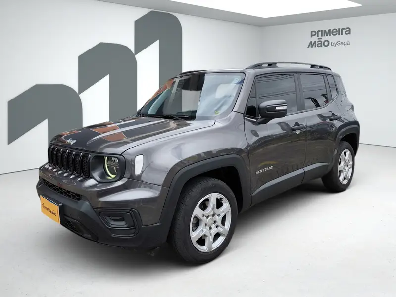 Jeep Renegade Sport T270 4x2 AT6