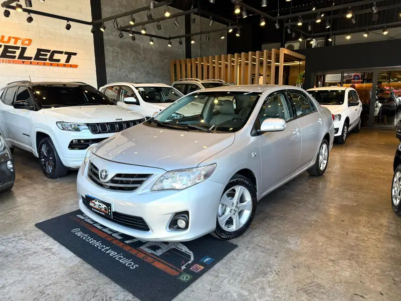 Toyota Corolla 2.0 XEi Multi-Drive S (Flex)