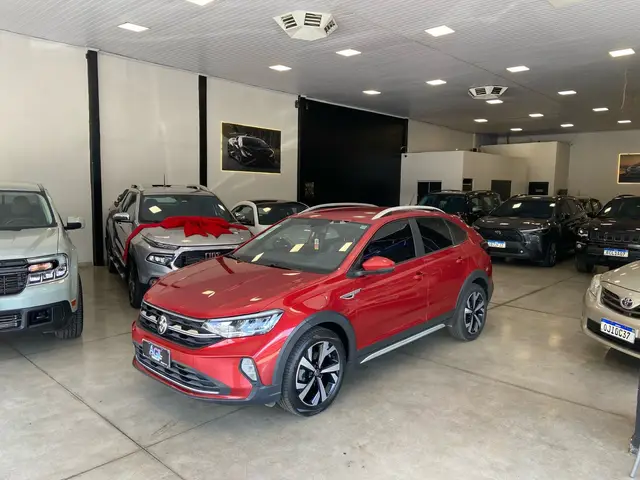Carro Volkswagen Nivus 2024 Highline 200 TSI