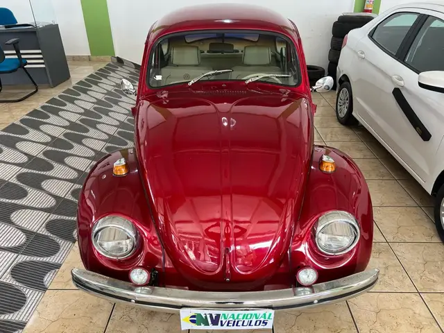 Carro Volkswagen Fusca 1994 1600