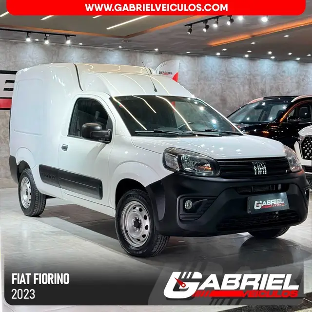 Carro Fiat Fiorino 2024 1.4 Endurance (Flex)