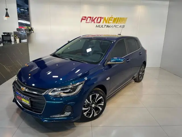 Carro Chevrolet Onix Plus 2024 Premier 1.0 Turbo (Aut.)