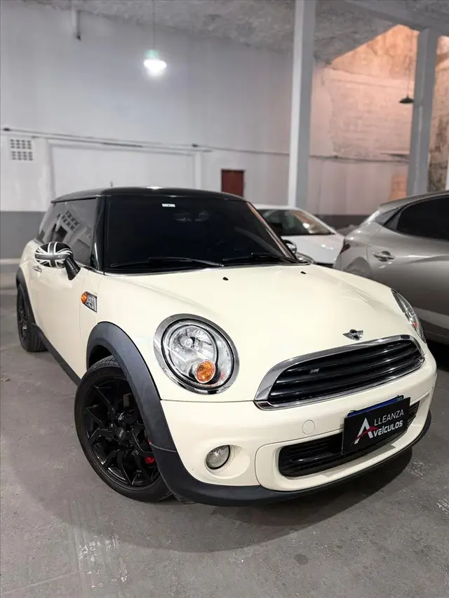 Carro MINI John Cooper Works 2013 Works 1.6