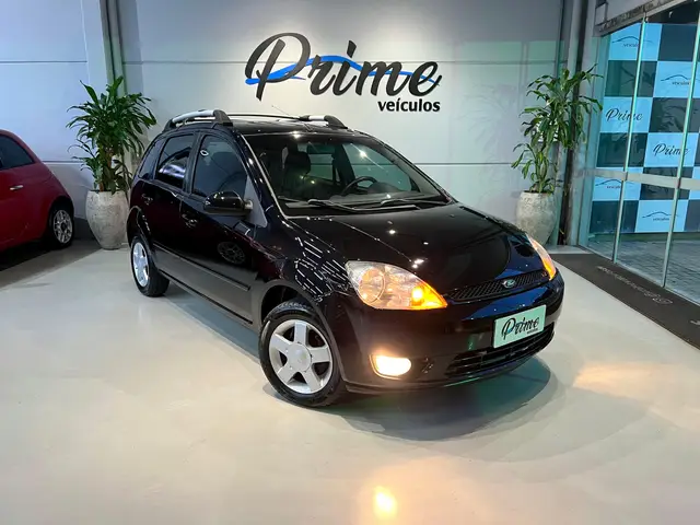 Carro Ford Fiesta Hatch 2006 1.6 (Flex)
