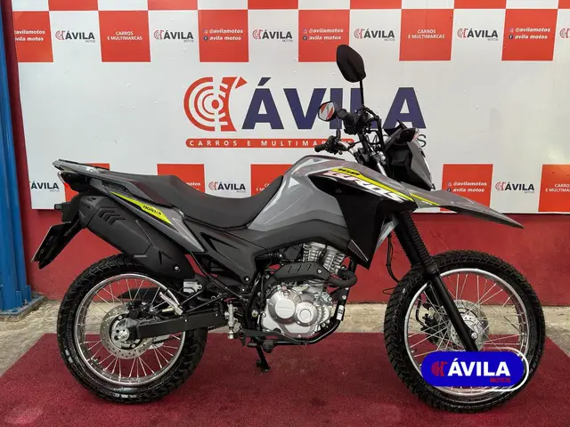 Moto Honda NXR 160 2025 Bros ABS