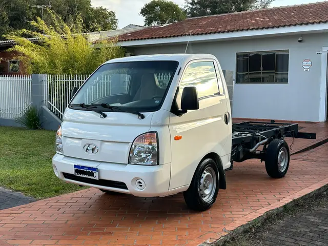 Carro Hyundai HR 2012 2.5 Turbo