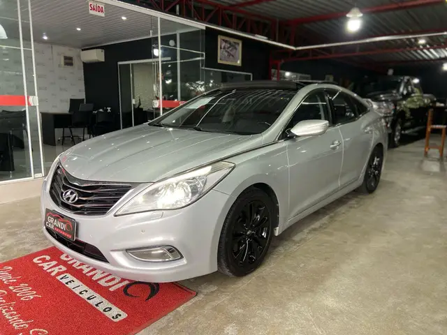 Carro Hyundai Azera 2014 3.0 V6 (Aut)