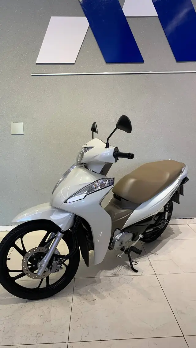 Carro Honda Biz 125i 2023 Flex