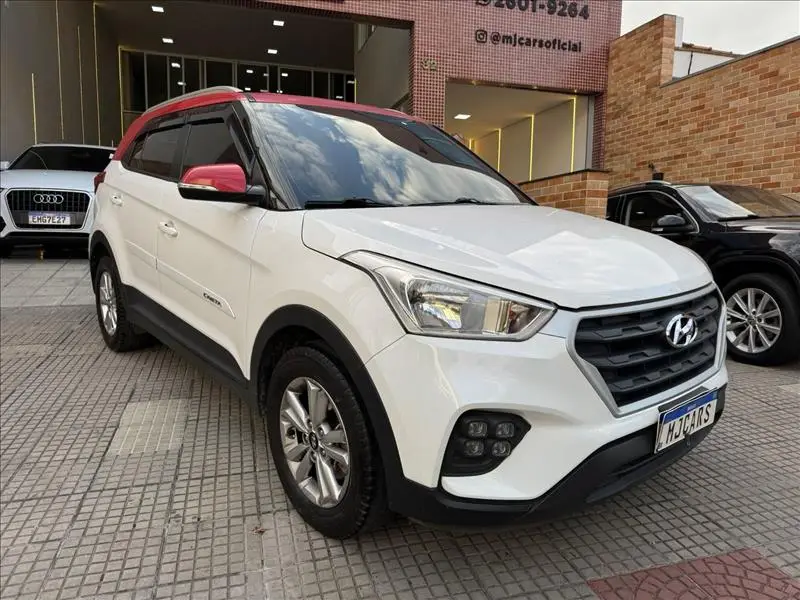 Hyundai Creta Attitude 1.6 (Flex)