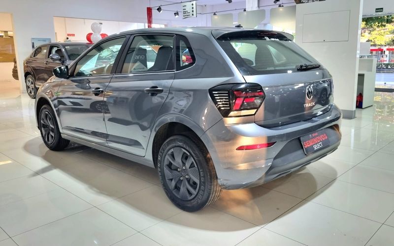 Polo Track 1.0 Flex 12V 5p