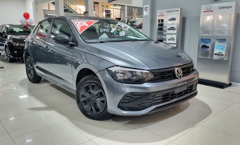 Polo Track 1.0 Flex 12V 5p