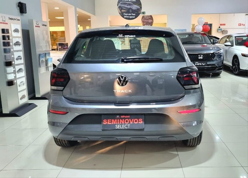 Polo Track 1.0 Flex 12V 5p