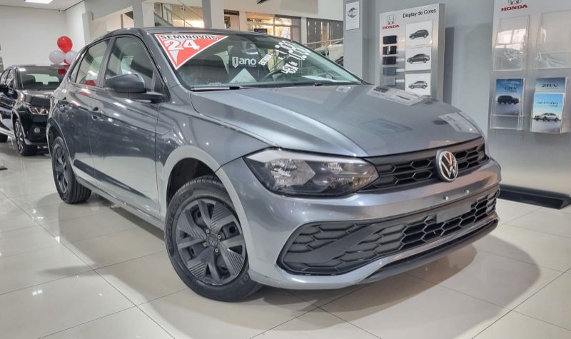 Polo Track 1.0 Flex 12V 5p