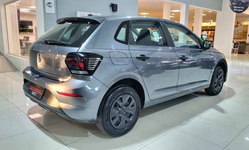 Polo Track 1.0 Flex 12V 5p