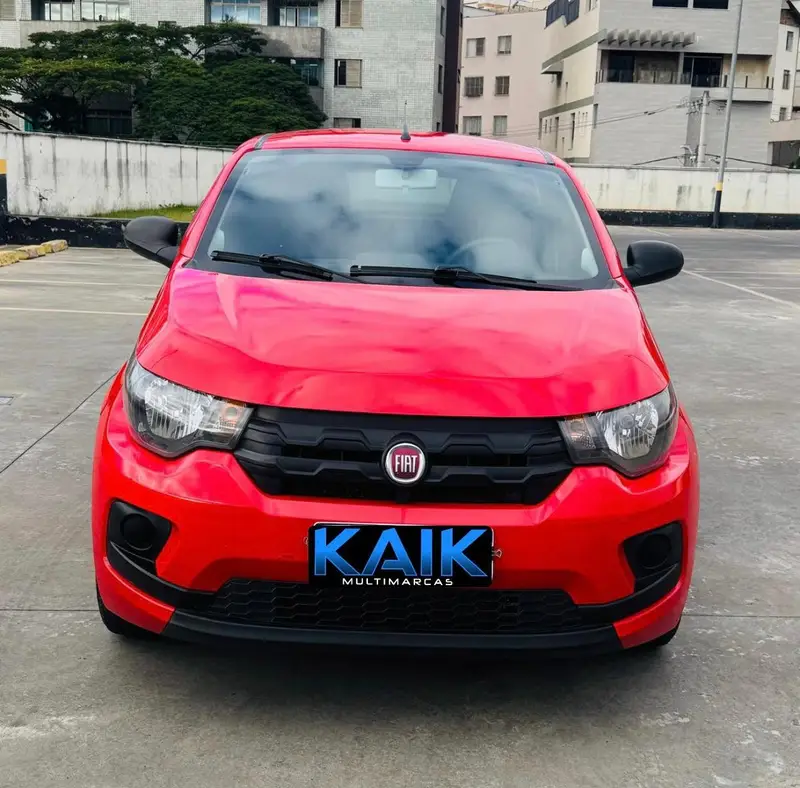 Fiat Mobi Like 1.0