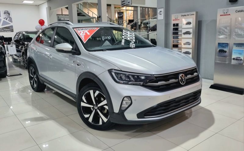 Nivus Highline 1.0 Turbo (Aut.)
