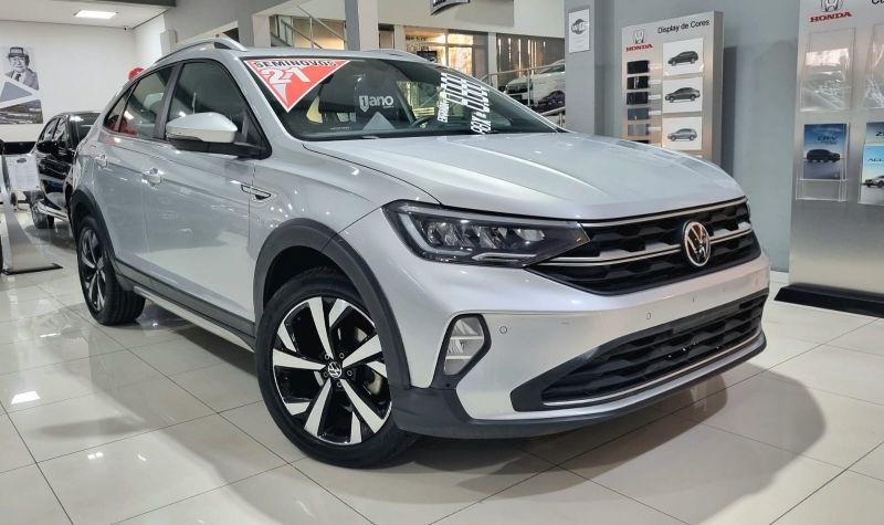 Nivus Highline 1.0 Turbo (Aut.)