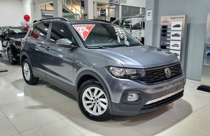 T-Cross 1.0 200 TSI 12V (Aut) (Flex)