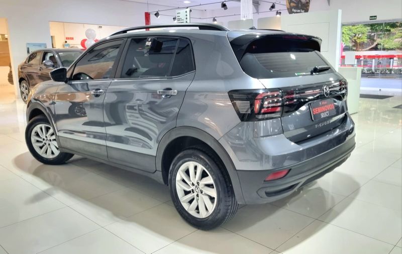 T-Cross 1.0 200 TSI 12V (Aut) (Flex)