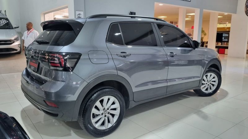 T-Cross 1.0 200 TSI 12V (Aut) (Flex)