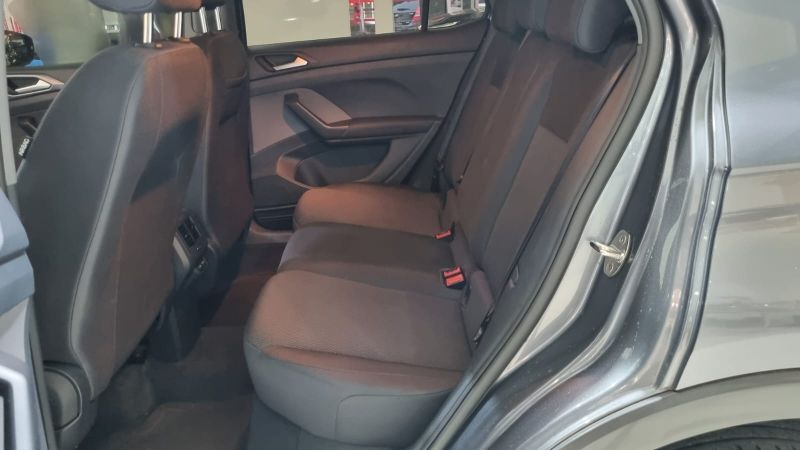 T-Cross 1.0 200 TSI 12V (Aut) (Flex)