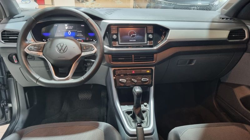 T-Cross 1.0 200 TSI 12V (Aut) (Flex)