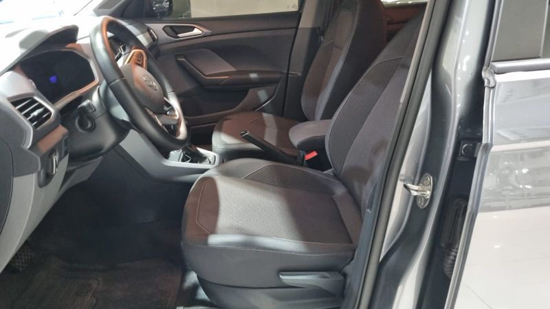 T-Cross 1.0 200 TSI 12V (Aut) (Flex)