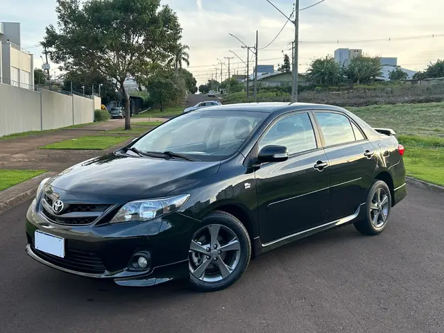 Carro Toyota Corolla 2013 2.0 XRS (Flex)