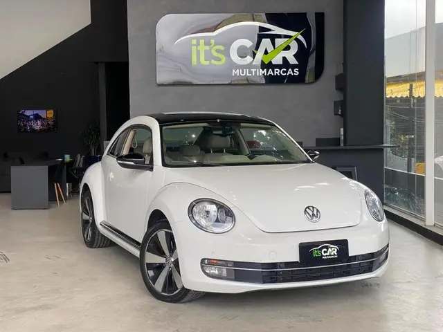 Carro Volkswagen Fusca 2013 2.0 TSi Sport