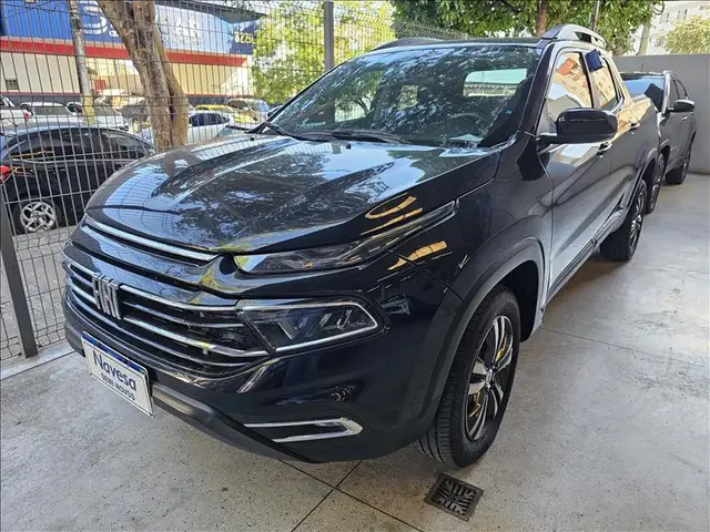 Carro Fiat Toro 2022 Freedom 1.3 turbo (Flex) (Aut)