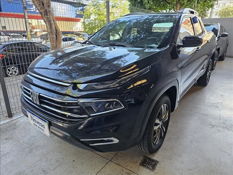 Fiat Toro Freedom 1.3 turbo (Flex) (Aut)