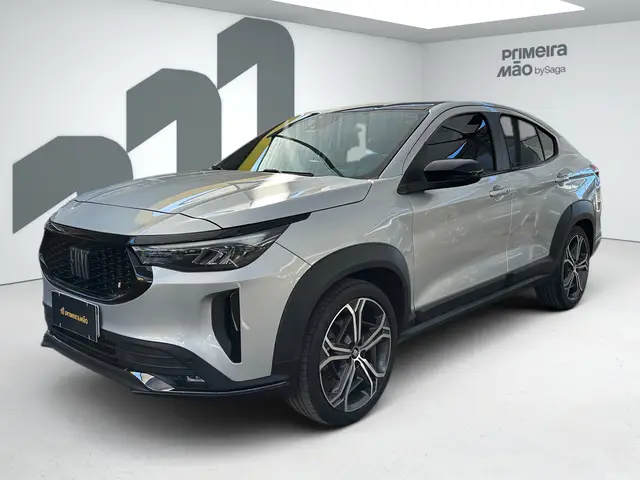 Carro Fiat Fastback 2024 Impetus