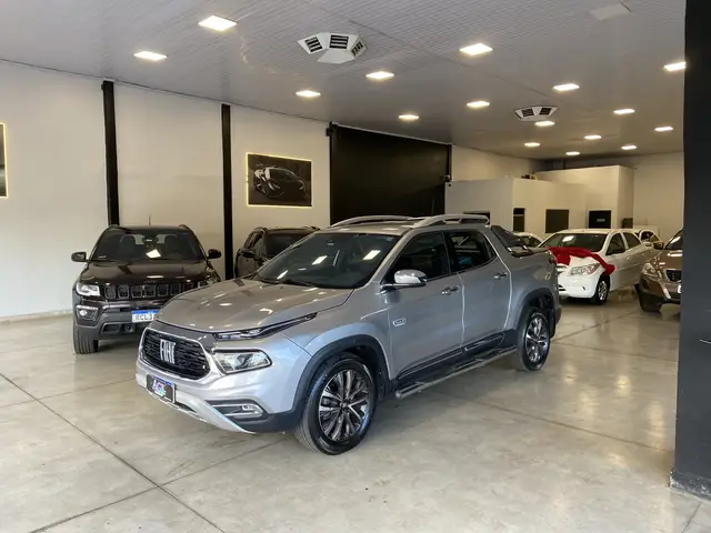 Carro Fiat Toro 2022 2.0 TDI Ranch Auto 4WD